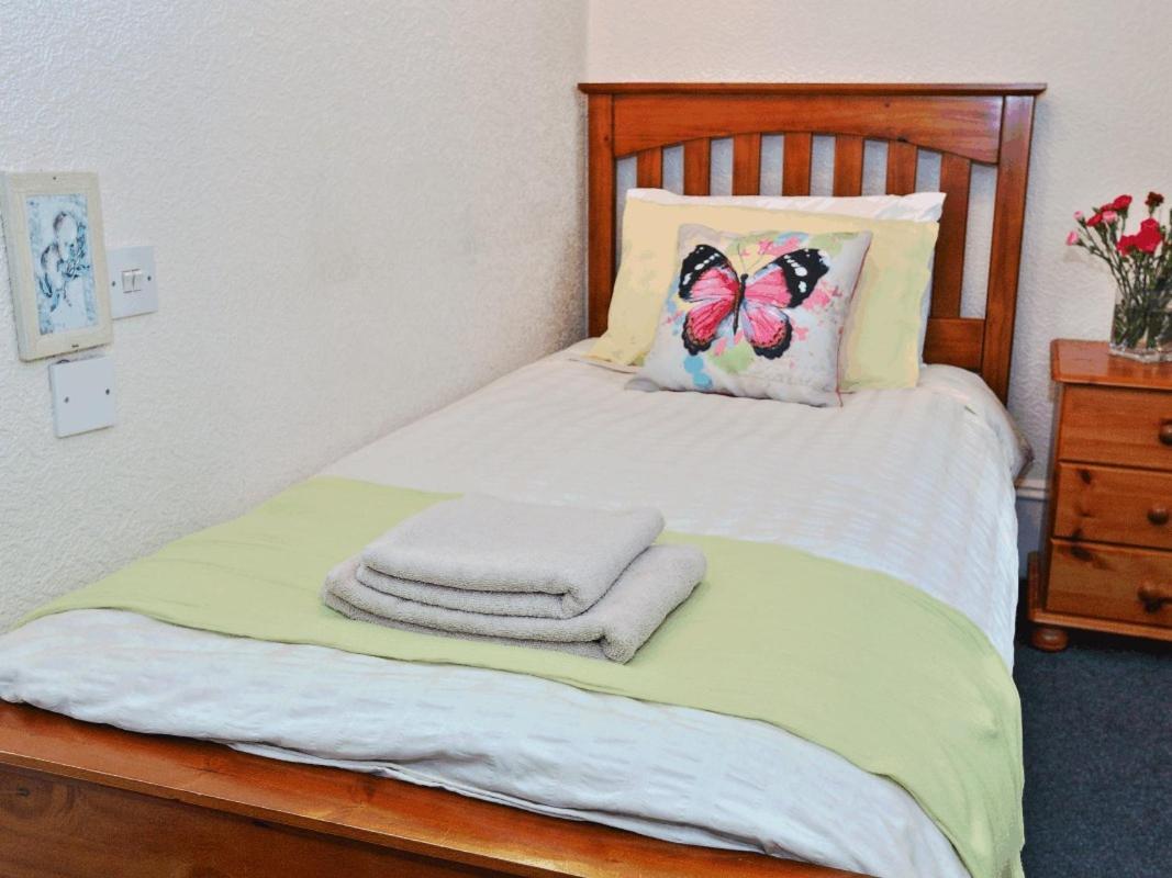 Brentwood Villa Bed And Breakfast Абердин Экстерьер фото