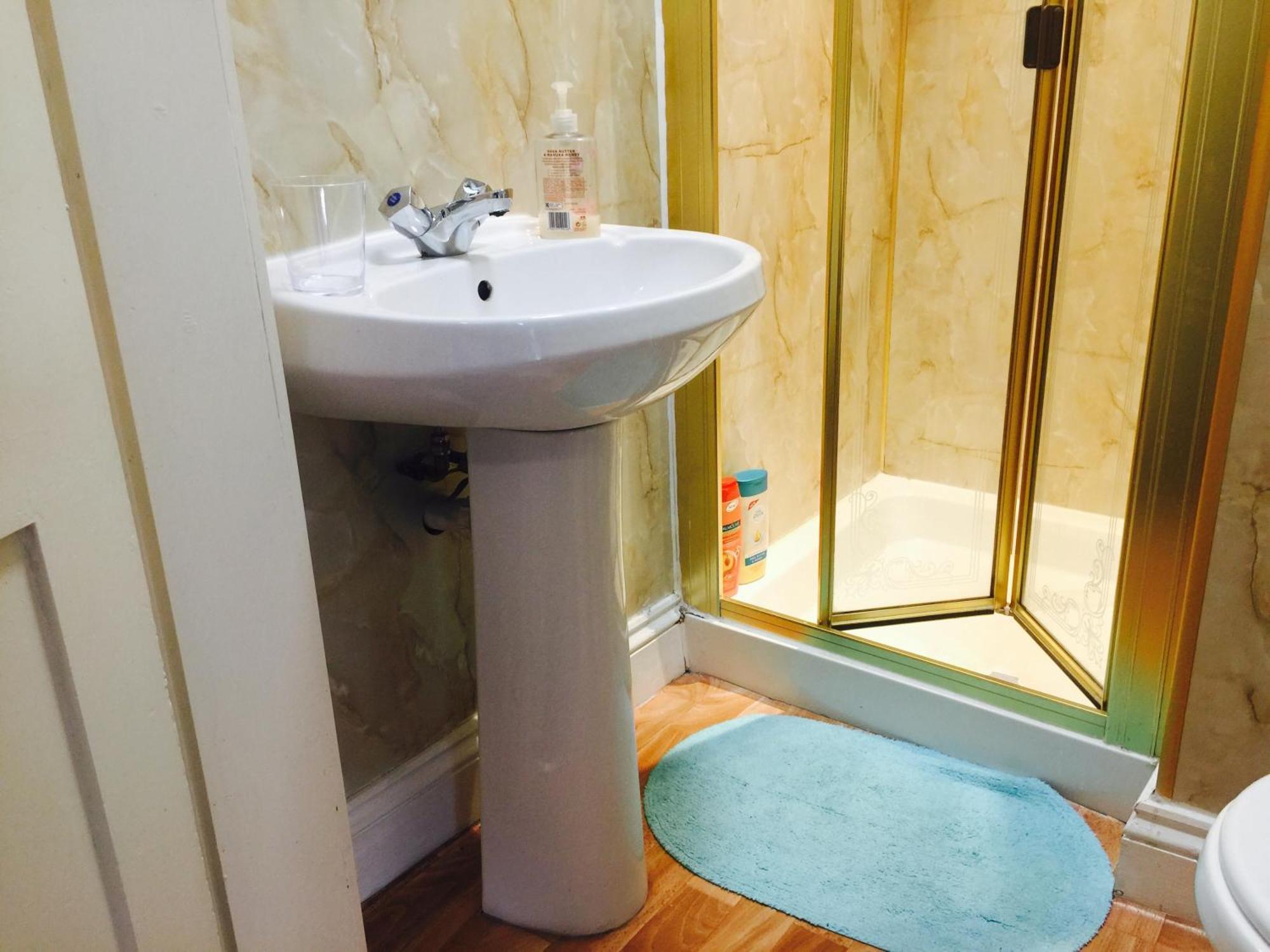 Brentwood Villa Bed And Breakfast Абердин Номер фото